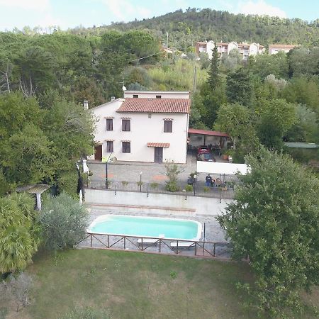 Il Diacciarello Apartment Gabbro Bagian luar foto