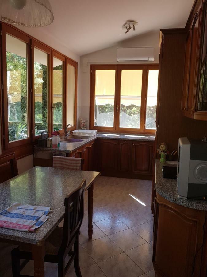 Il Diacciarello Apartment Gabbro Bagian luar foto